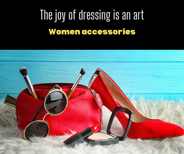 Picture for category Women Accessories