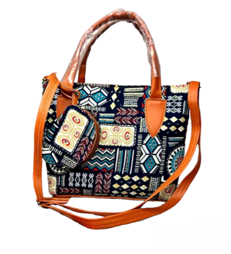 Picture of Handcrafted hand bag for women and girls #22