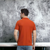 Picture of Half sleeves polo t shirt for mens #45