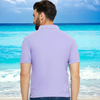 Picture of Half sleeves polo t shirt for men #52